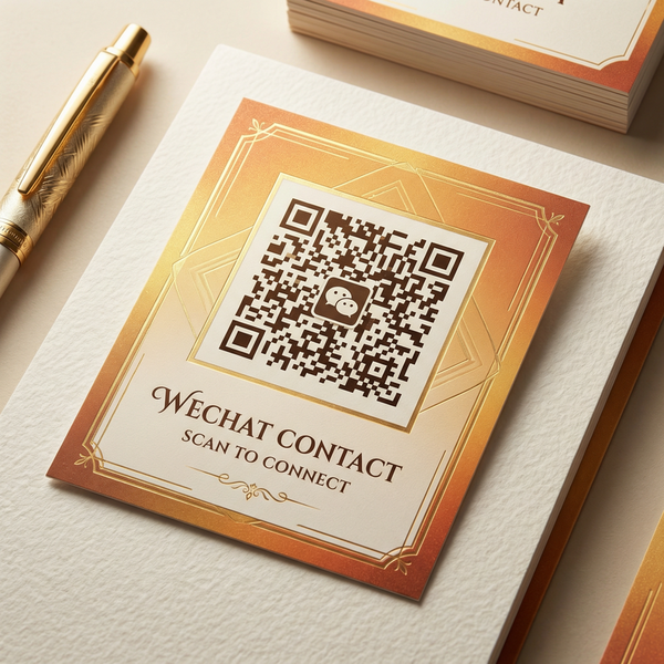 糖心商务二维码